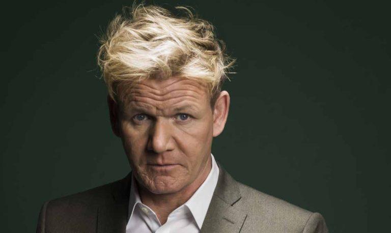 Gordon Ramsey proti kokainu v restavracijah