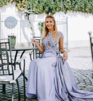 Ana Protner – 11. mariborska vinska kraljica
