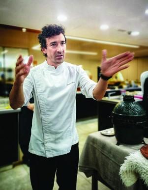 Eneko Atxa, Azurmendi