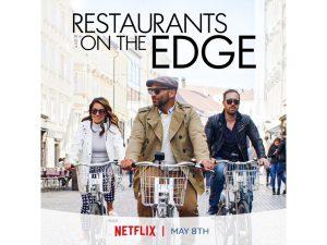 Restaurants on the Edge | Slovenska gastronomija znova na Netflix-u