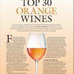 top 30 orange wines decanter