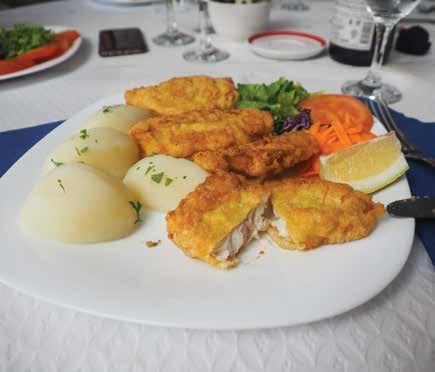 Fileji »prašičje ribe«