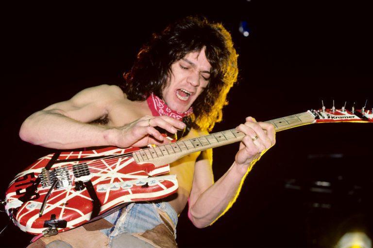 Eddie Van Halen – Smrt kitarskega heroja