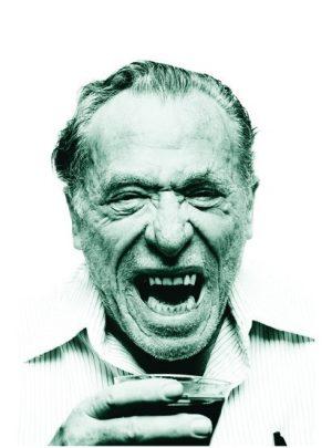 Charles Bukowski – največji pijanec med literati ali največji literat med pijanci?