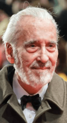 Christopher Lee