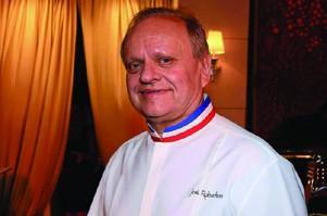 Francoz Joel Robuchon je imel doslej največ zvezdic - 24!