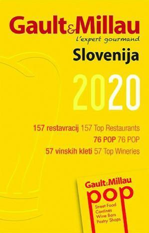 Slovenski Gault Millau vodič
