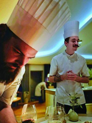 Noma vs. Geranium – dvoboj skandinavskih velikanov