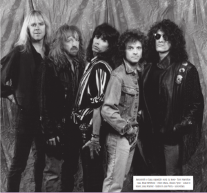 Legendarni albumi: Aerosmith – Live! Bootleg (1978)