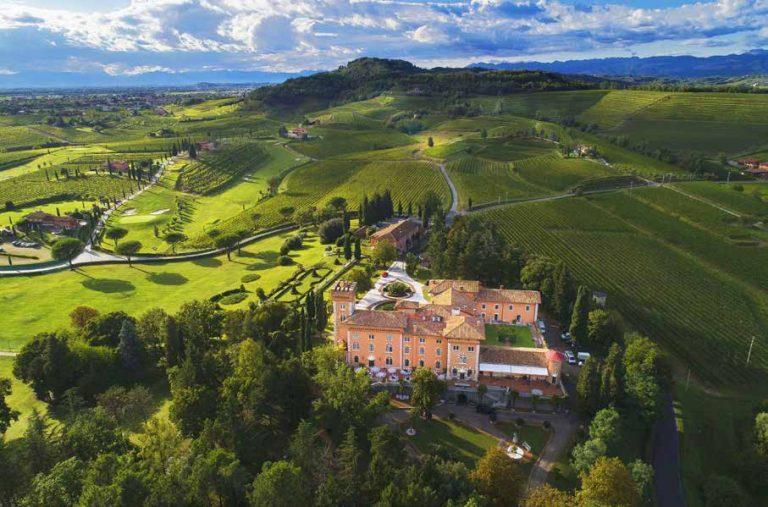 Castello di Spessa – Capriva di Friuli; Italija (****)