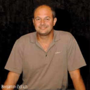 Benjamin Zidrich