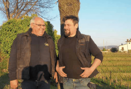 Edi in Kristjan Keber