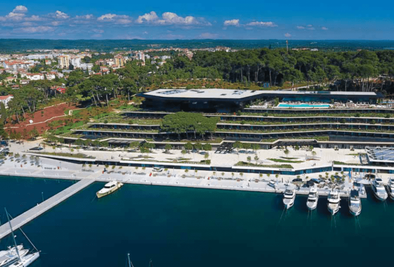 Grand Park Hotel – Rovinj; Hrvaška (*****)