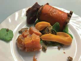 Jelenova pašteta v bučkinem ovoju - Strelec