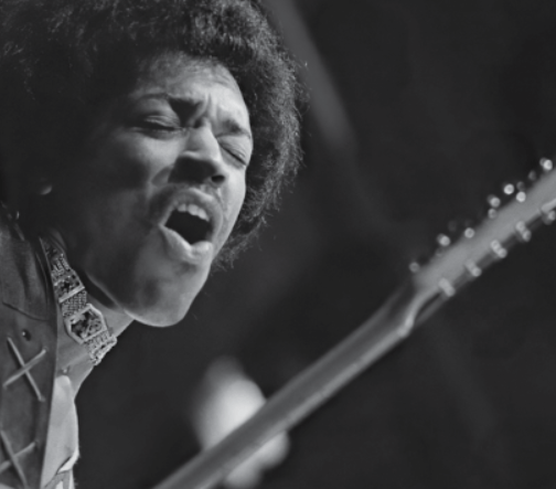 Jimi Hendrix