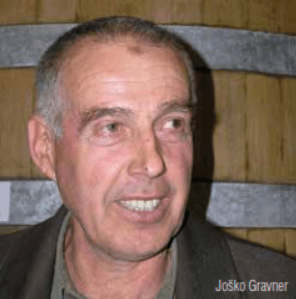 Joško Gravner