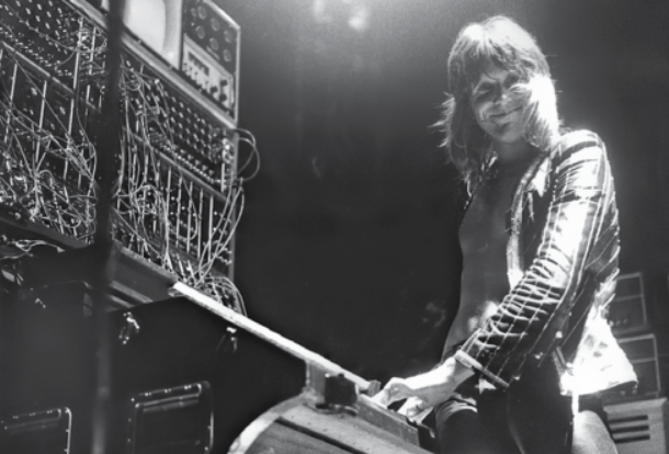 Keith Emerson