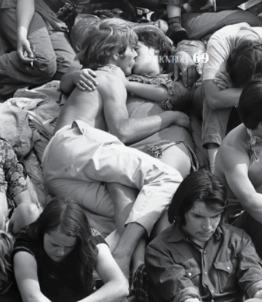 Make love not war