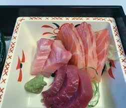 Marujev sashimi