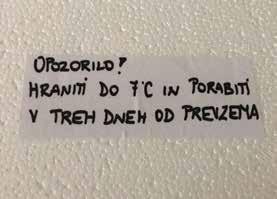 Repovževo obvestilo