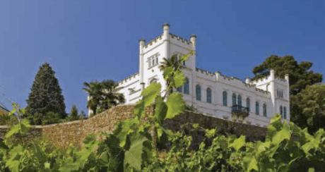 Villa Russiz