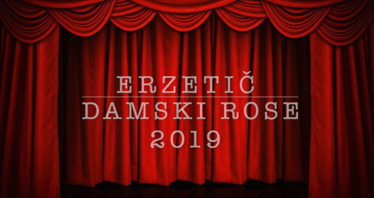 Erzetič – Damski rose