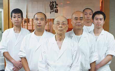 jiro ono s sinovoma in ekipo