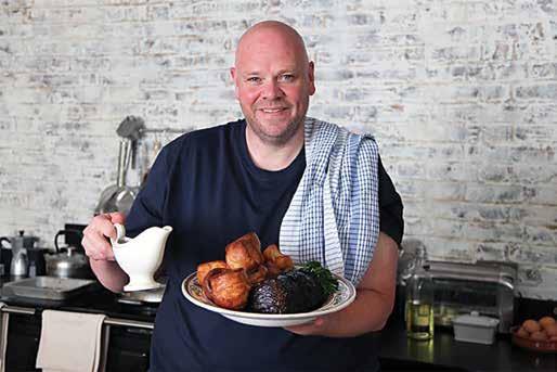 Tomu Kerridge