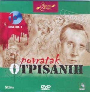 Odpisani – serija, ki je preživela razpad Jugoslavije še danes neuničljiva