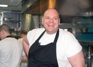 Tom Kerridge, pub Hand & Flowers : ozvezdeni birt