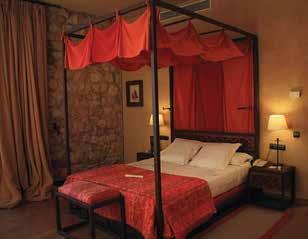Parador Al Arcon