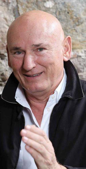 Najbolj karizmatična osebnost v slovenski gastronomiji: “Pope”
