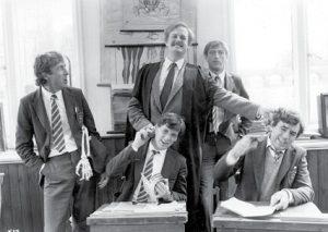 Monty Python’s Flying Circus (Leteči cirkus Montya Pythona)