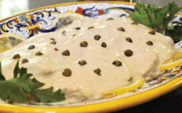 Vittello tonatto