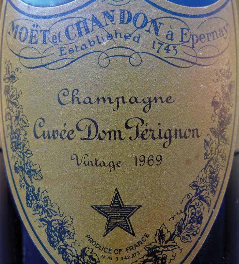 Kaj lahko 50 let star Dom Perignon še ponudi?