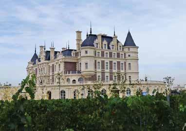 Château Changyu Baron Balboa