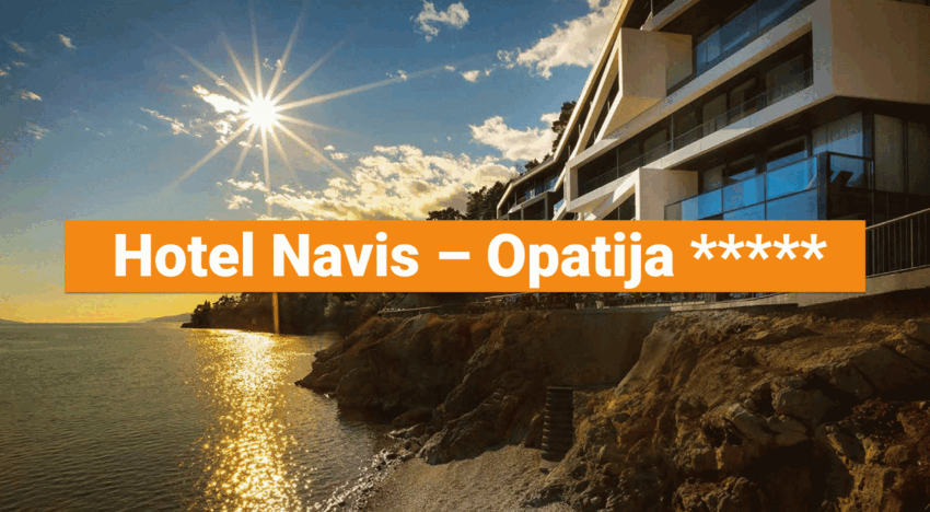 Hotel Navis - Opatija