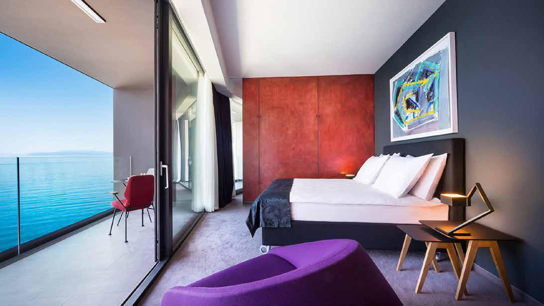 Hotel Navis - Opatija