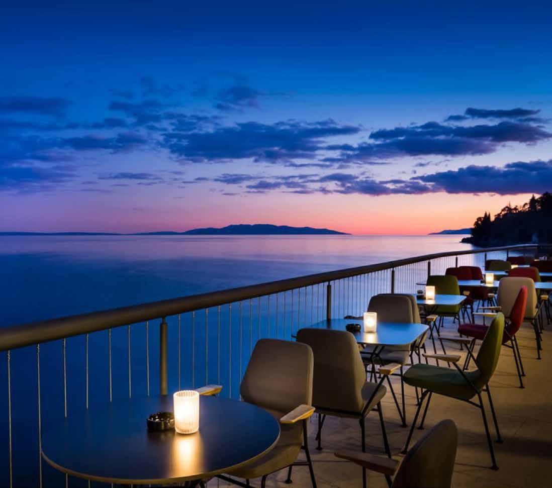Hotel Navis - Opatija