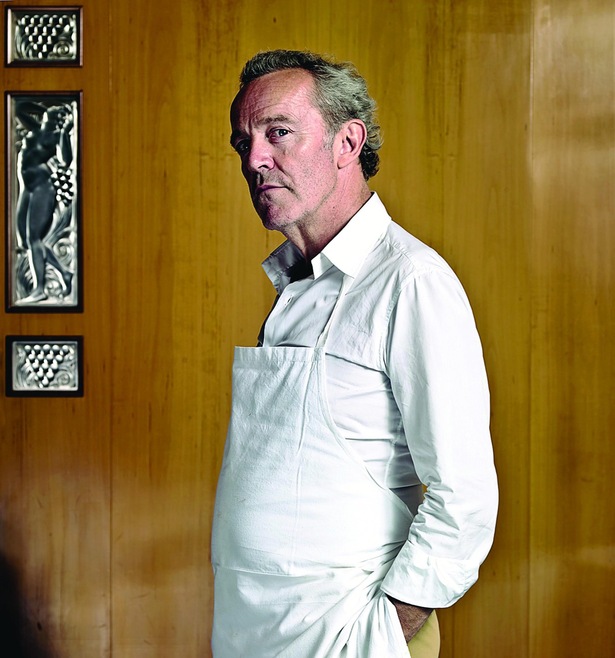  Alain Passard