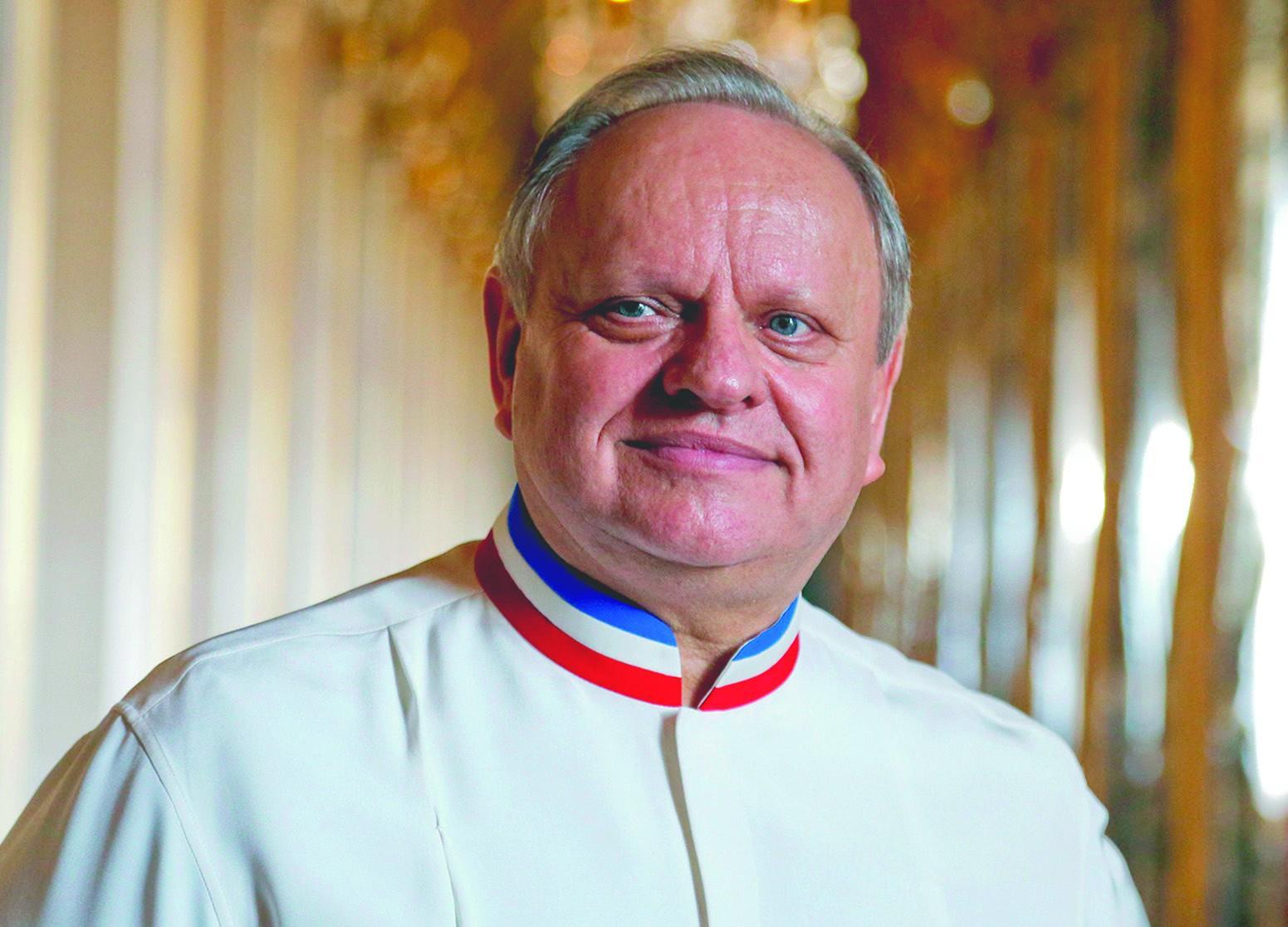 Joel Robuchon