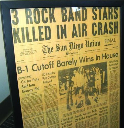 Lynyrd Skynyrd 