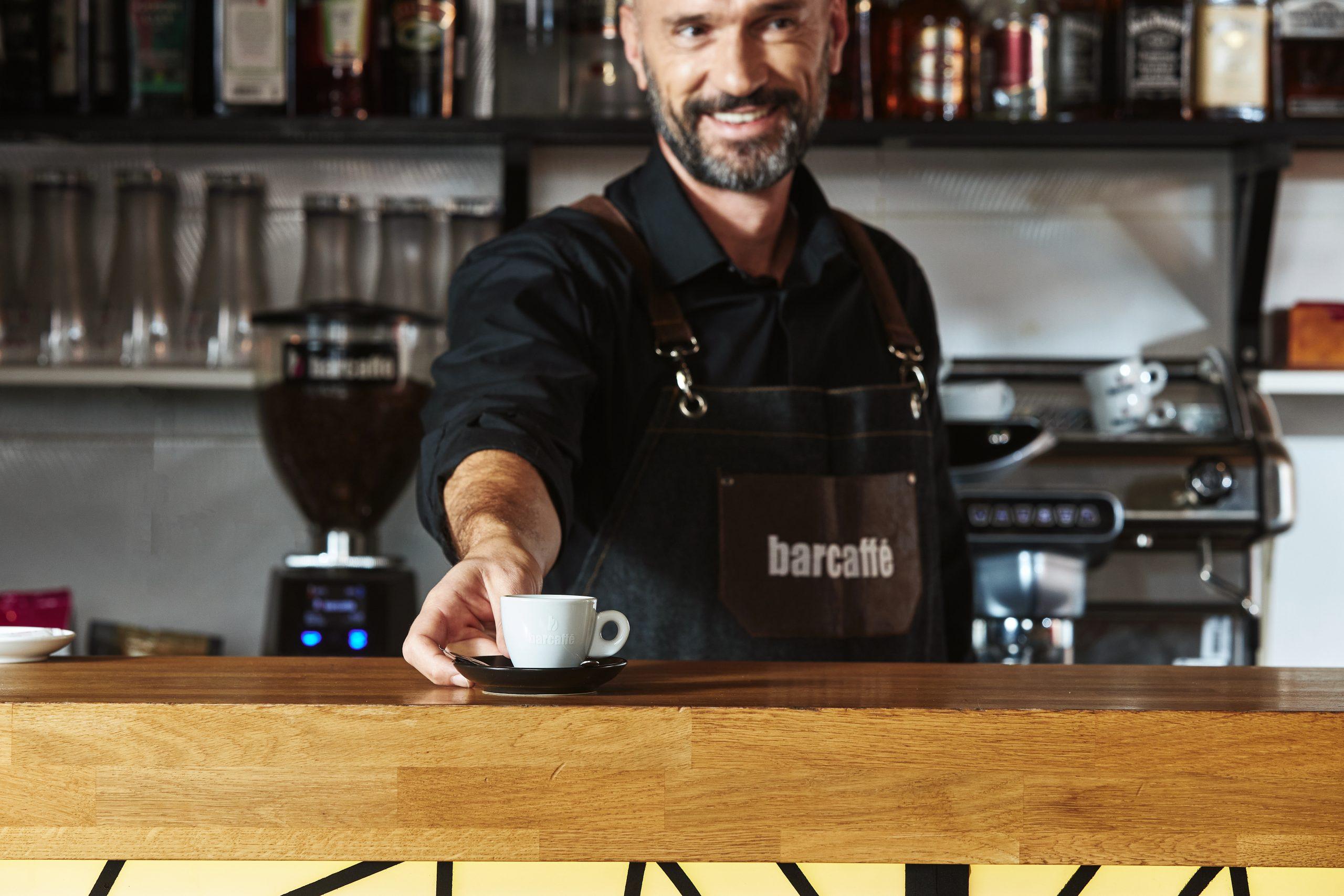 BARCAFFE KAVA