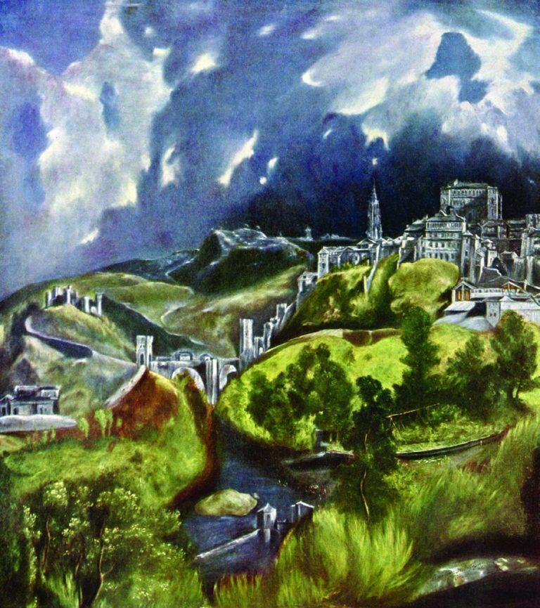 El Greco in Toledo