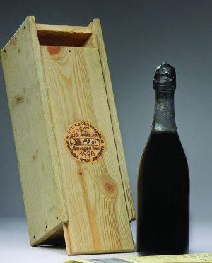 najdražja vina na svetu