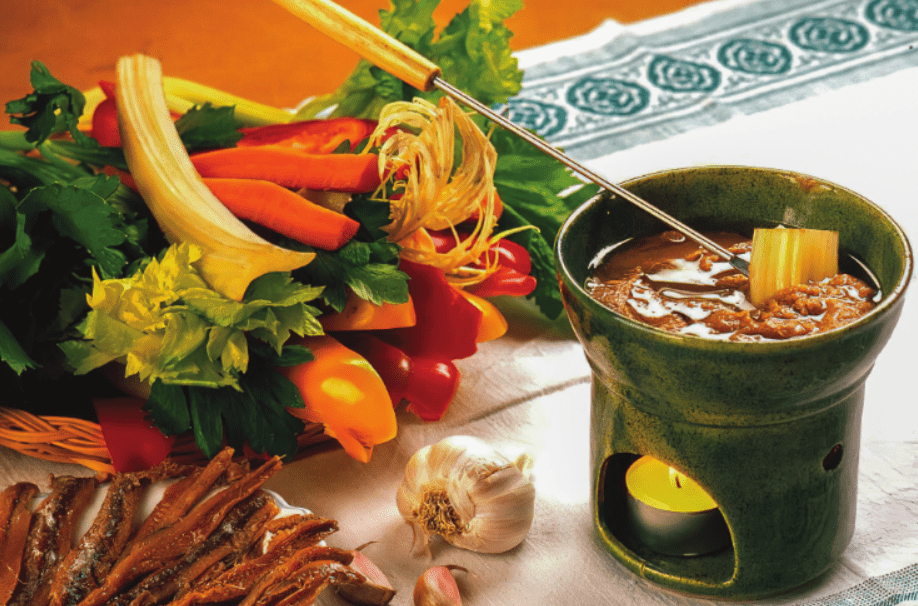 Bagna cauda