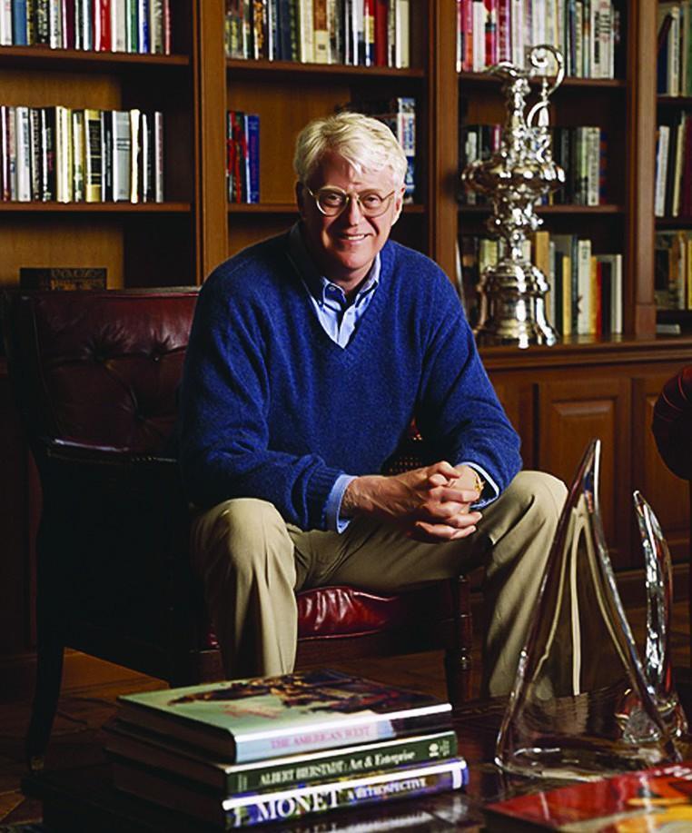 Bill Koch, ameriški milijarder ima v svoji privatni zbirki45.000 najdražjih steklenic na svetu vključno z 30 letniki Petrusa (po 12 steklenic)