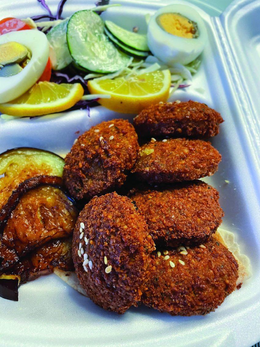 Restavracija Lajalina