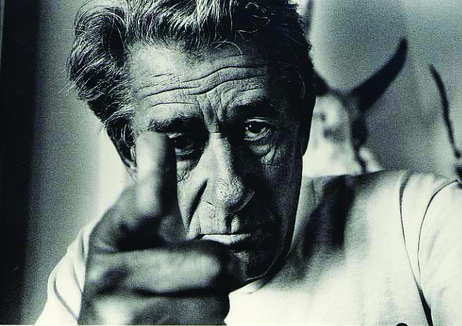 Helmut Newton
