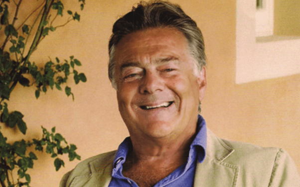 Lodovico Antinori, lastnik prestižne kleti Tenuta di Biserno